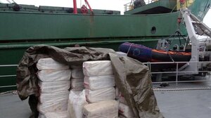 Γαλλία: 10 τόνοι κοκαΐνης κατασχέθηκαν στο λιμάνι της Δουνκέρκης