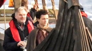 Φωτογραφίες από τα γυρίσματα στη Μεθώνη για την «Οδύσσεια» του Νόλαν