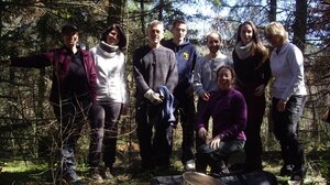 Είδη δένδρων που αναπτύσσονται αργά και έχουν λίγες ..."απαιτήσεις"