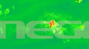 Τέμπη: Οι εικόνες που κατέγραψε θερμική κάμερα περίπου 3 ώρες μετά τη μοιραία σύγκρουση