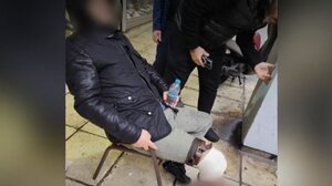 Οι πρώτες βοήθειες σώζουν ζωές - Το παράδειγμα του αστυνομικού που έσωσε τυφλό ηλικιωμένο από ακατάσχετη αιμορραγία