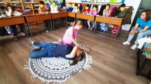 "Τα μικρά παιδιά κάνουν τη διαφορά" και στις πρώτες βοήθειες