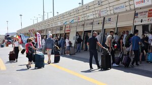 Ζητείται ... χρηματοδότηση για τις τουαλέτες του αεροδρομίου - Συνάντηση στο Υπουργείο Τουρισμού, την Τρίτη