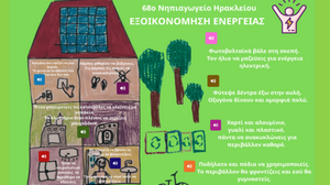 Τα παιδιά έμαθαν για την Ενέργεια και τις Ανανεώσιμες Πηγές!