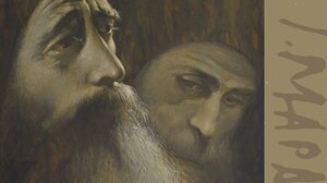 «Αγγελικό και μαύρο Φως»: Έκθεση του Γιάννη Μαράβα