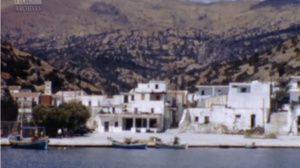 Στην Αγία Γαλήνη, τέλη της δεκαετίας το '60