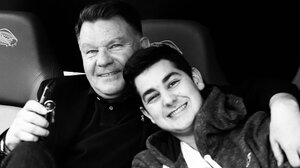 "Γιατί κλαις; Κούγιας είσαι. Μην φοβάσαι" - Η σπαρακτική ανάρτηση του Χρίστου Κούγια