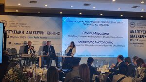 Αναπτυξιακή Διάσκεψη Κρήτης: Πώς θα προσελκυθούν οι αμερικανικές επενδύσεις!