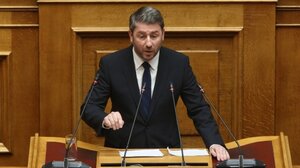 Ανδρουλάκης: Την Τετάρτη η κατάθεση της πρότασης δυσπιστίας