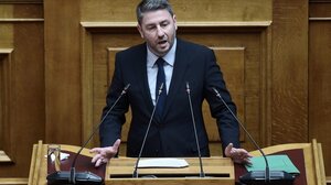 Ν. Ανδρουλάκης: «Αποτύχατε παταγωδώς και πρέπει γρήγορα να υπάρξει πολιτική αλλαγή»