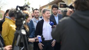 Ν. Ανδρουλάκης: "Να αγωνιστούμε για να αποτελέσει παρελθόν το επιτελικό κράτος που παράγει διαφθορά"