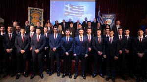 Ανδρουλάκης: Χρέος μας να μην υπάρχει παιδί που να μην έχει την ευκαιρία να μάθει την ελληνική γλώσσα όπου κι αν μεγαλώνει 