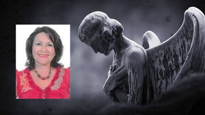 Θλίψη για τη σπουδαία ζωγράφο και χαράκτρια