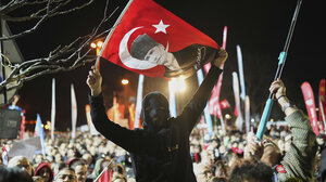 Υπόθεση Ιμάμογλου: Συνεδριάζει το Δημοτικό Συμβούλιο για τον αντικαταστάτη του