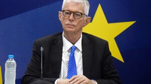 Αρίστος Δοξιάδης: Η νέα ανάρτηση μετά την παραίτηση