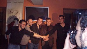 Μια συγκλονιστική ιστορία από το Συγκρότημα Αρμός για τον Μανώλη Λιδάκη