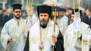 Σήμερα η ενθρόνιση του νέου Αρχιεπισκόπου Τιράνων και πάσης Αλβανίας Ιωάννη