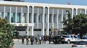 Σε... κλοιό ειδικών δυνάμεων το αεροδρόμιο Ηρακλείου για την μεγάλη άσκηση - Φωτογραφίες