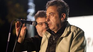 Τέμπη: Την εκταφή του Δημήτρη Ασλανίδη διέταξε η Εισαγγελία Πρωτοδικών Λάρισας