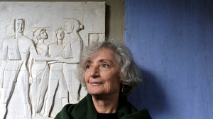 «Μικρές ιστορίες της πόλης»: Αφιέρωμα στην γλύπτρια Ασπασία Παπαδοπεράκη