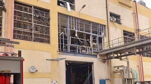 Έρευνα με εισαγγελική εντολή για τα αίτια της ισχυρής έκρηξης στο σταθμό του Αθερινόλακκου 