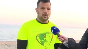 Ταξίδι με SUP από τη Θεσσαλονίκη στα Χανιά για την πρόληψη του καρκίνου