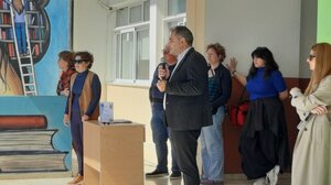 Με επιτυχία η άσκηση για την αντιμετώπιση φυσικών καταστροφών στο 2ο Δημοτικό Σχολείο Βουτών