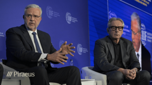 Στο Ευρωπαϊκό Συνέδριο του Ινστιτούτου Διεθνών Χρηματοοικονομικών (IIF) 2025, ο Διευθύνων Σύμβουλος της Πειραιώς Χρ. Μεγάλου