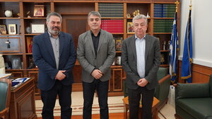 Και στην Ομάδα ΔΙ.ΑΣ. το Πρόγραμμα «Ζωή» της Περιφέρειας Κρήτης