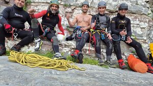 Ο καθηλωτικός Καταρράκτης του Μάστορα