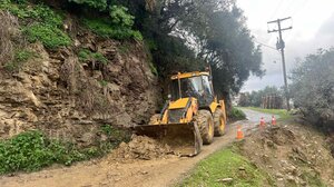 Άμεση κινητοποίηση του Δήμου Αγίου Νικολάου για την αντιμετώπιση προβλημάτων από τις έντονες βροχοπτώσεις στη Νεάπολη