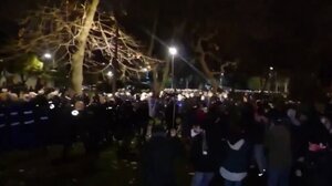 Ιμάμογλου: Στους δρόμους για την απελευθέρωσή του - "Είμαστε εκατομμύρια"