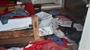 Ηλικιωμένοι έπεσαν θύματα διάρρηξης για δεύτερη φορά σε ένα μήνα!