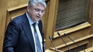 Δ. Νατσιός: Κόκκινη γραμμή για εμάς ο προσωπικός αριθμός και οι νέες ταυτότητες