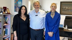 Με δύο νέες υπαλλήλους στελεχώνεται η Κοινωνική Υπηρεσία του Δήμου Σητείας