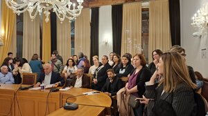 Ψήφισμα στήριξης προς τους εργαζομένους ΕΣΠΑ, από το Δημοτικό Συμβούλιο