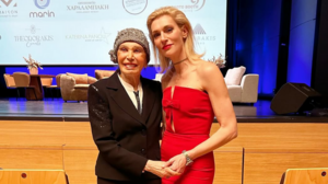 Ρίκα Διαλυνά - Ζέτα Δούκα: Η απρόσμενη συνάντηση στο Ηράκλειο