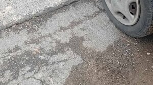 "Πληρώνουμε τέλη κυκλοφορίας και δεν έχουμε δρόμους να κυκλοφορούμε"