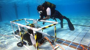 Κρήτη: Η 3η ΕΜΑΚ αναβαθμίζει τις δυνατότητές της και... κάτω από το νερό - Φωτογραφίες