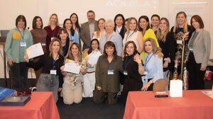 Με επιτυχία το Συνέδριο των διπλωματούχων αισθητικών στην Κρήτη