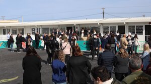 Καλοκαιρινός: Τα παιδιά του ΕΕΕΕΚ είναι παιδιά όλων μας - Εγκαίνια στο νέο σχολικό συγκρότημα 