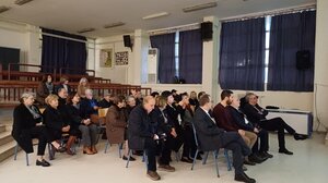 Συνεχίστηκαν οι ομιλίες με τίτλο «Συναντήσεις Καρδιάς» στο σχολικό συγκρότημα Τάλως