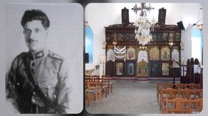 Το τελευταίο προσκύνημα του καπετάν Σφακιανού στο χωριό του 