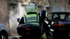 Ένας νεκρός σε τροχαίο στην Κόρινθο - Τον απεγκλώβισε η Πυροσβεστική