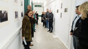 Εγκαινιάστηκε στο Σωφρονιστικό Κατάστημα Νεάπολης η έκθεση φωτογραφίας "Γυναίκα"