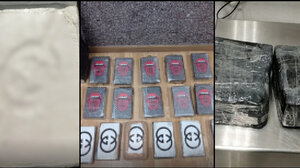 Ελ. Βενιζέλος: Προσπάθησαν να εισαγάγουν 17 κιλά κοκαΐνης – Χειροπέδες σε δύο μέλη διεθνούς εγκληματικής οργάνωσης