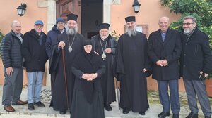 Ένα ευχαριστήριο από την Μητρόπολη Ρεθύμνης 