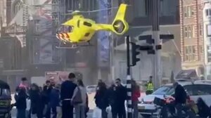 Άμστερνταμ: Επίθεση με μαχαίρι και τραυματίες κοντά στην πλατεία Νταμ