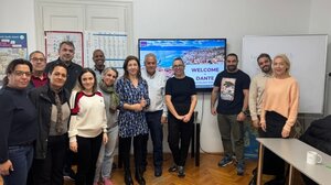 Πλοηγός- Erasmus: Συναισθηματική και πολιτισμική νοημοσύνη στην εποχή της Τεχνητής Νοημοσύνης