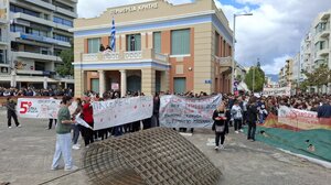 Μέσα στα έργα της πλατείας Ελευθερίας… έγινε το «θαύμα»!